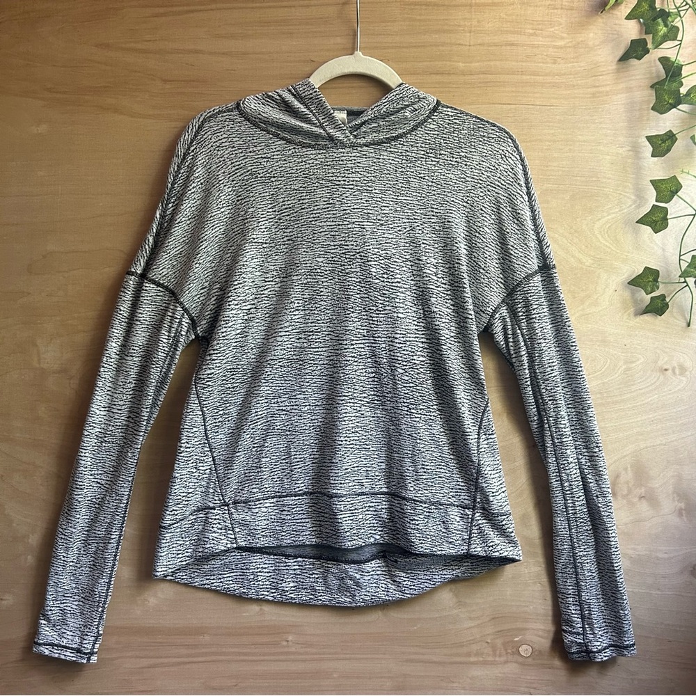 Lululemon long sleeve hoodie